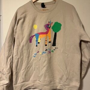 Rubblebucket Sweater